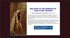 Desktop Screenshot of jcfrancis.com